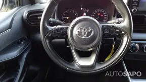 Toyota Yaris 1.0 VVT-i Comfort Plus de 2021