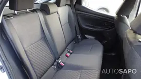 Toyota Yaris 1.0 VVT-i Comfort Plus de 2021