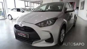 Toyota Yaris 1.0 VVT-i Comfort Plus de 2021