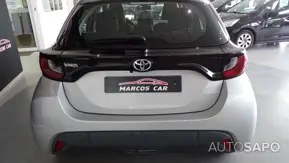 Toyota Yaris 1.0 VVT-i Comfort Plus de 2021