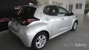 Toyota Yaris 1.0 VVT-i Comfort Plus de 2021