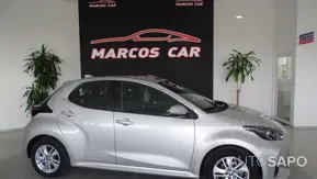 Toyota Yaris 1.0 VVT-i Comfort Plus de 2021