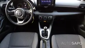 Toyota Yaris 1.0 VVT-i Comfort Plus de 2021