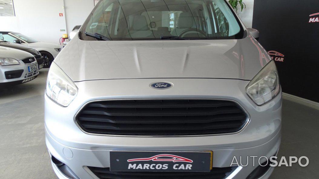 Ford Tourneo Courier 1.5 TDCi Titanium de 2016