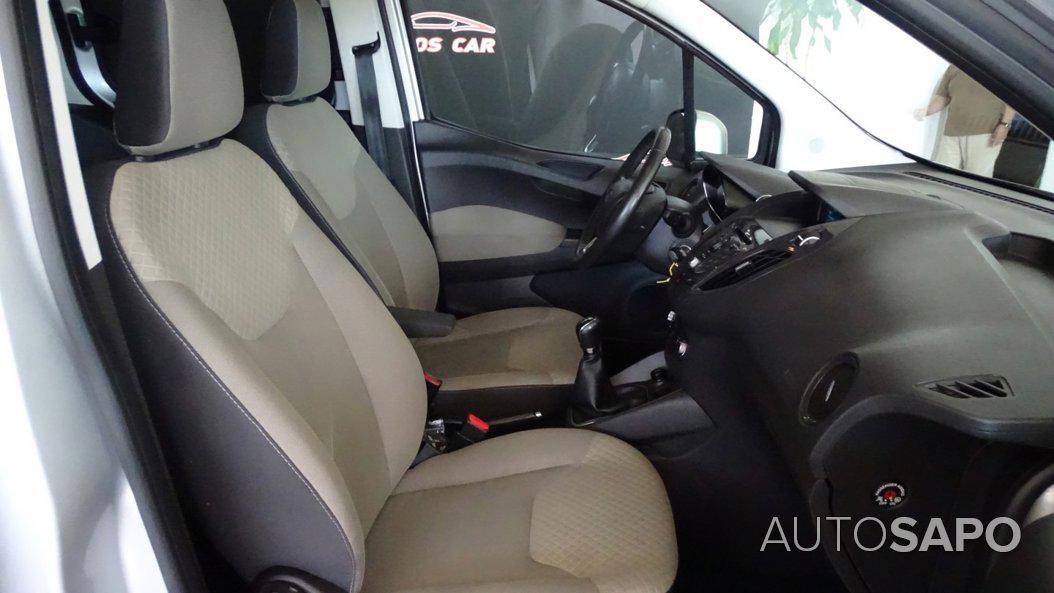 Ford Tourneo Courier 1.5 TDCi Titanium de 2016