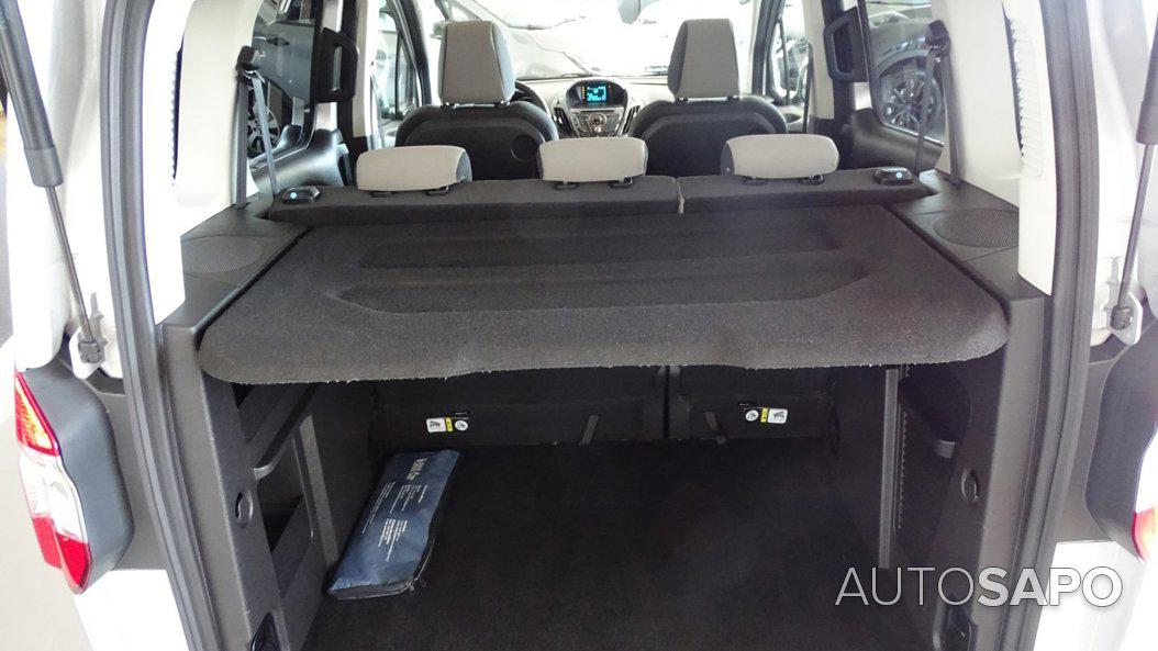 Ford Tourneo Courier 1.5 TDCi Titanium de 2016