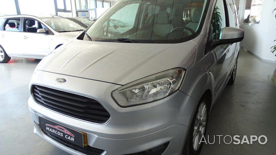 Ford Tourneo Courier 1.5 TDCi Titanium de 2016