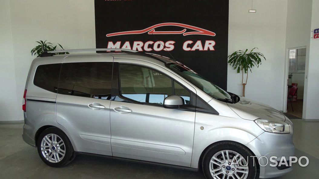 Ford Tourneo Courier 1.5 TDCi Titanium de 2016