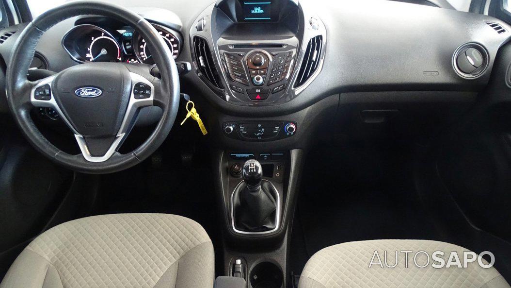 Ford Tourneo Courier 1.5 TDCi Titanium de 2016