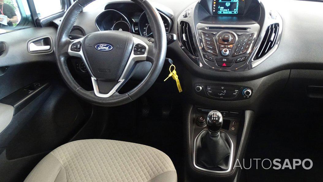 Ford Tourneo Courier 1.5 TDCi Titanium de 2016