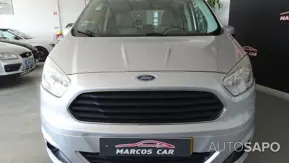 Ford Tourneo Courier 1.5 TDCi Titanium de 2016
