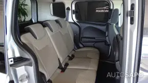 Ford Tourneo Courier 1.5 TDCi Titanium de 2016
