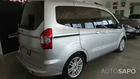 Ford Tourneo Courier 1.5 TDCi Titanium de 2016