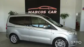 Ford Tourneo Courier 1.5 TDCi Titanium de 2016