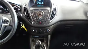 Ford Tourneo Courier 1.5 TDCi Titanium de 2016