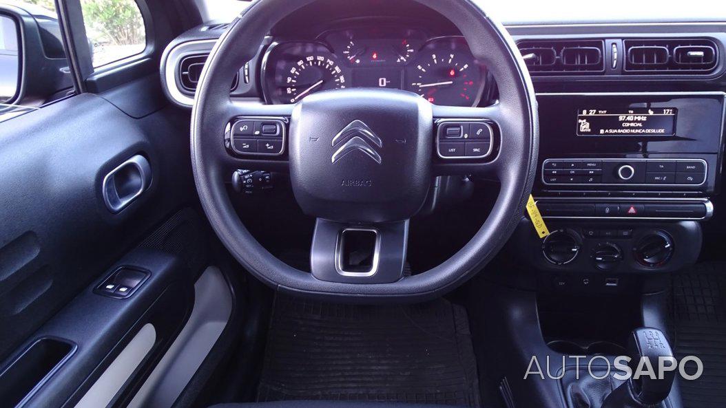 Citroen C3 1.6 BlueHDi Seduction de 2017