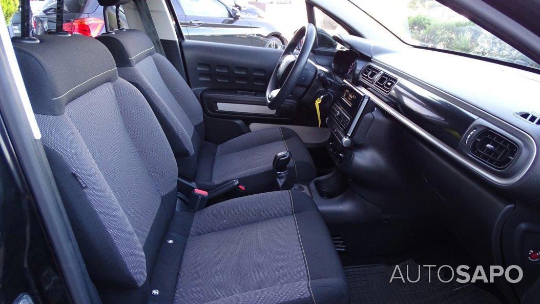 Citroen C3 1.6 BlueHDi Seduction de 2017