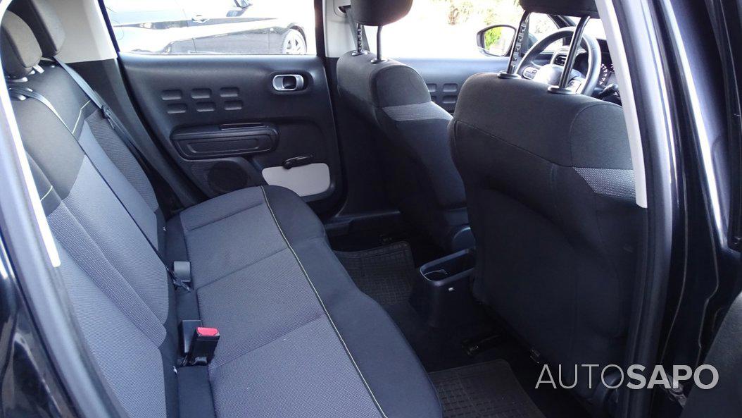 Citroen C3 1.6 BlueHDi Seduction de 2017