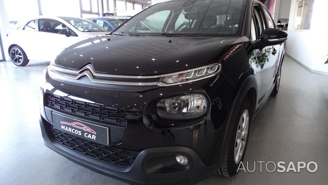 Citroen C3 1.6 BlueHDi Seduction de 2017