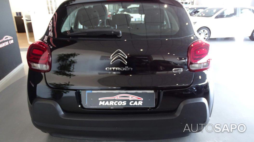 Citroen C3 1.6 BlueHDi Seduction de 2017