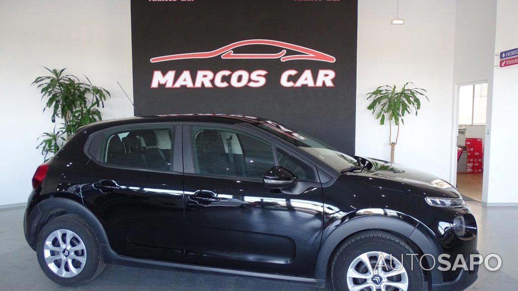 Citroen C3 1.6 BlueHDi Seduction de 2017