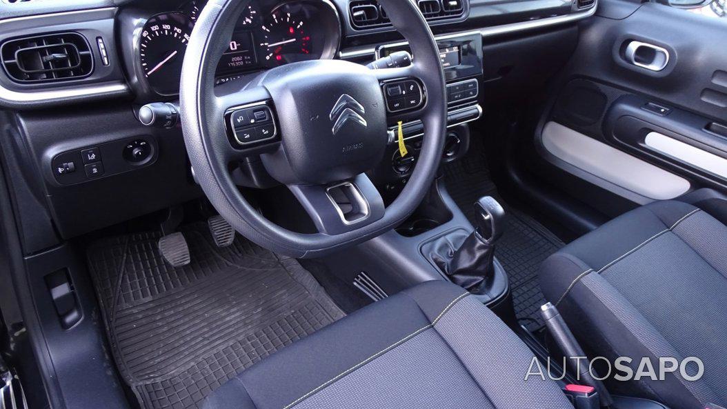 Citroen C3 1.6 BlueHDi Seduction de 2017