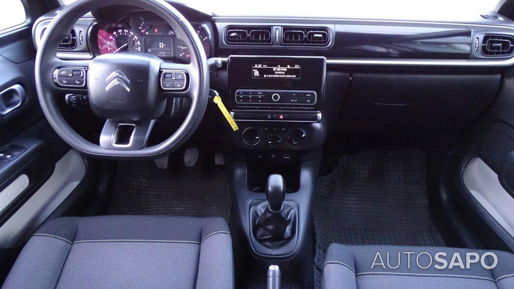 Citroen C3 1.6 BlueHDi Seduction de 2017