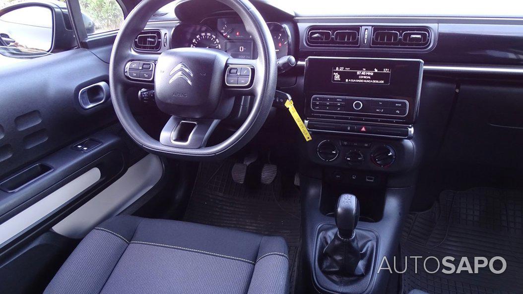 Citroen C3 1.6 BlueHDi Seduction de 2017