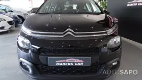 Citroen C3 1.6 BlueHDi Seduction de 2017