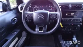 Citroen C3 1.6 BlueHDi Seduction de 2017