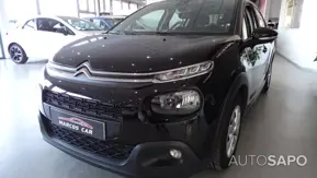 Citroen C3 1.6 BlueHDi Seduction de 2017