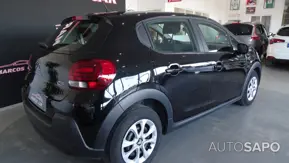 Citroen C3 1.6 BlueHDi Seduction de 2017