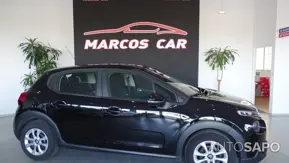 Citroen C3 1.6 BlueHDi Seduction de 2017