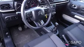 Citroen C3 1.6 BlueHDi Seduction de 2017