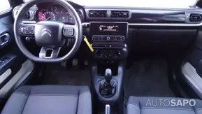 Citroen C3 1.6 BlueHDi Seduction de 2017