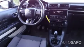 Citroen C3 1.6 BlueHDi Seduction de 2017