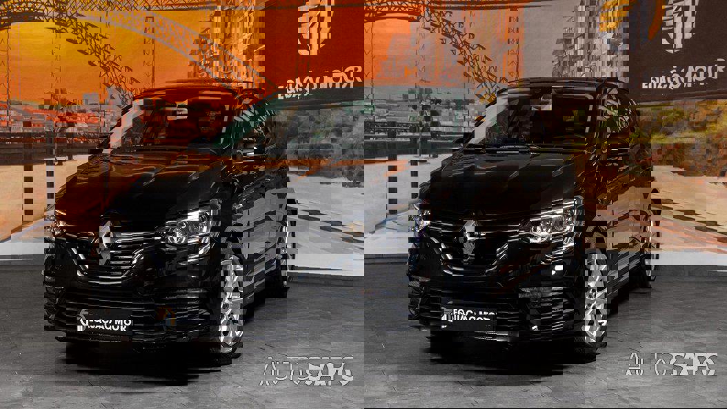 Renault Mégane de 2020