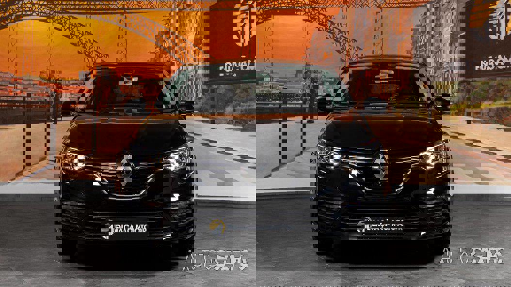 Renault Mégane de 2020