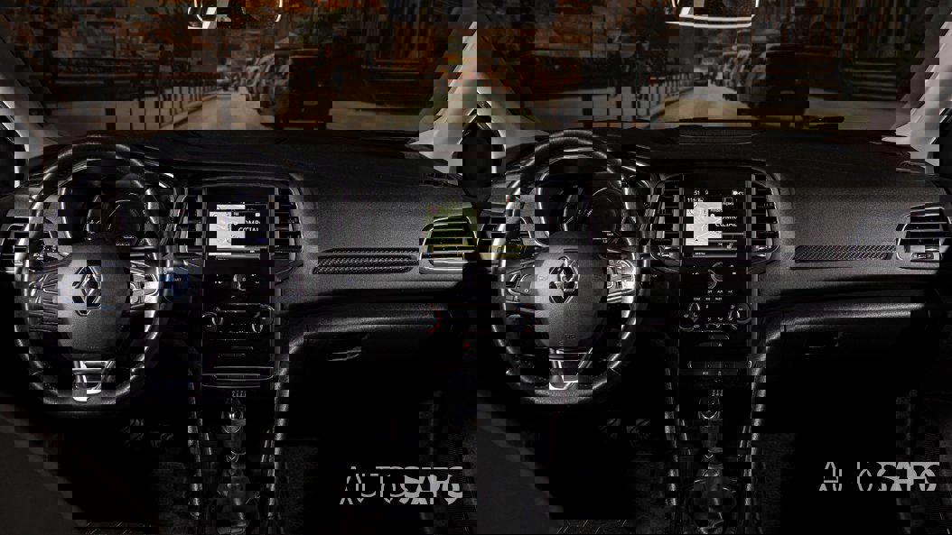 Renault Mégane de 2020