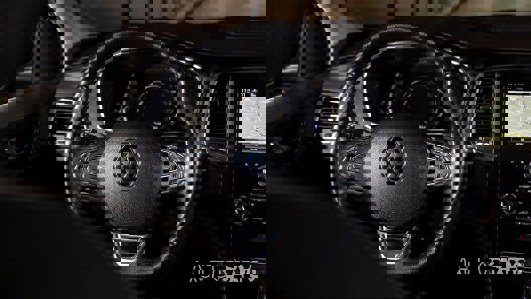 Renault Mégane de 2020