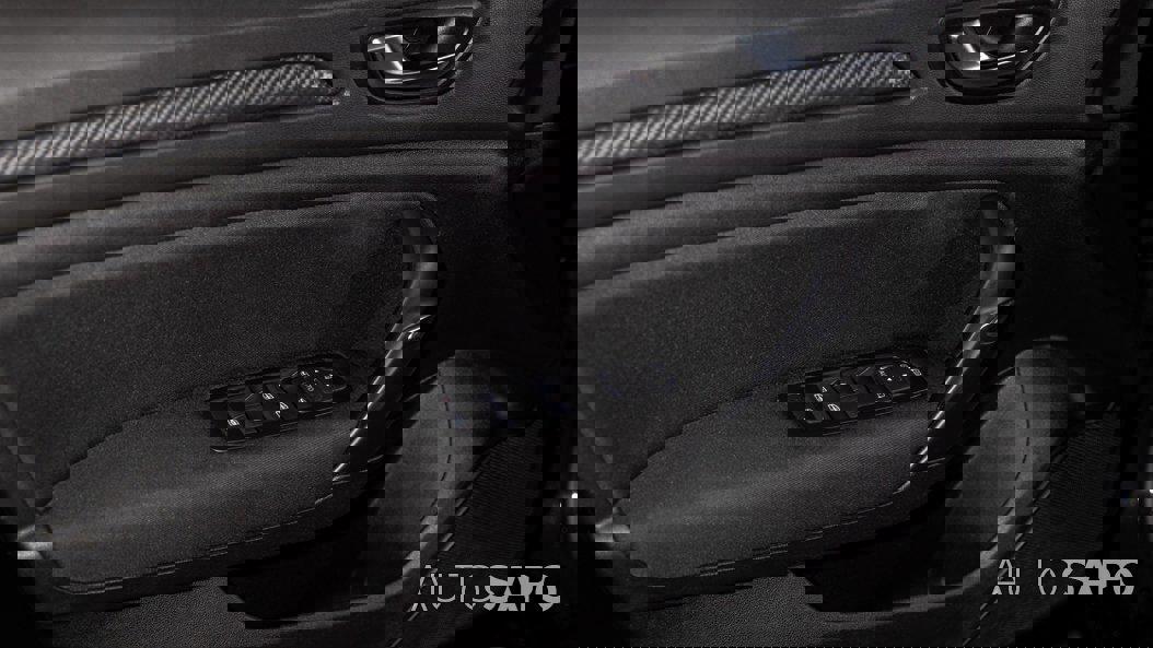 Renault Mégane de 2020