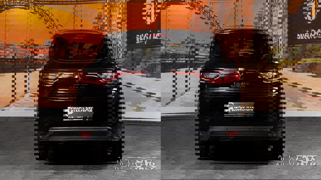 Renault Mégane de 2020