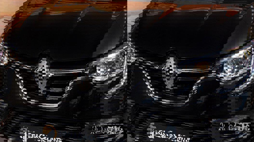 Renault Mégane de 2020