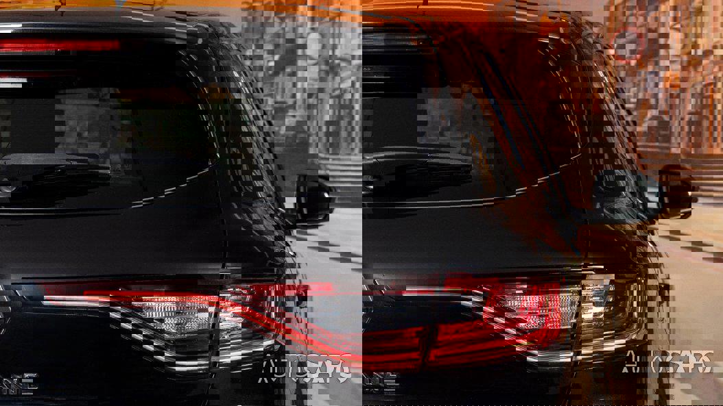 Renault Mégane de 2020