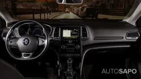 Renault Mégane de 2020