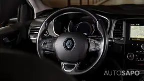 Renault Mégane de 2020