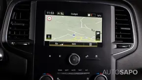 Renault Mégane de 2020