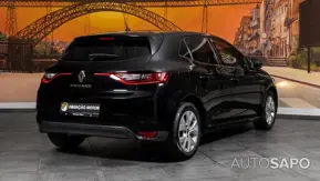 Renault Mégane de 2020