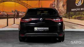 Renault Mégane de 2020