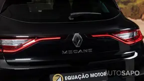 Renault Mégane de 2020